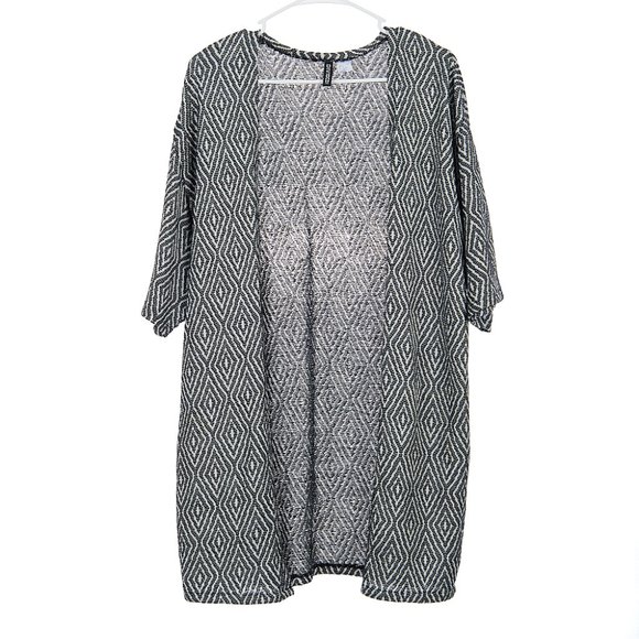 Divided H&M Half Sleeve Cardigan Small - Picture 1 of 5